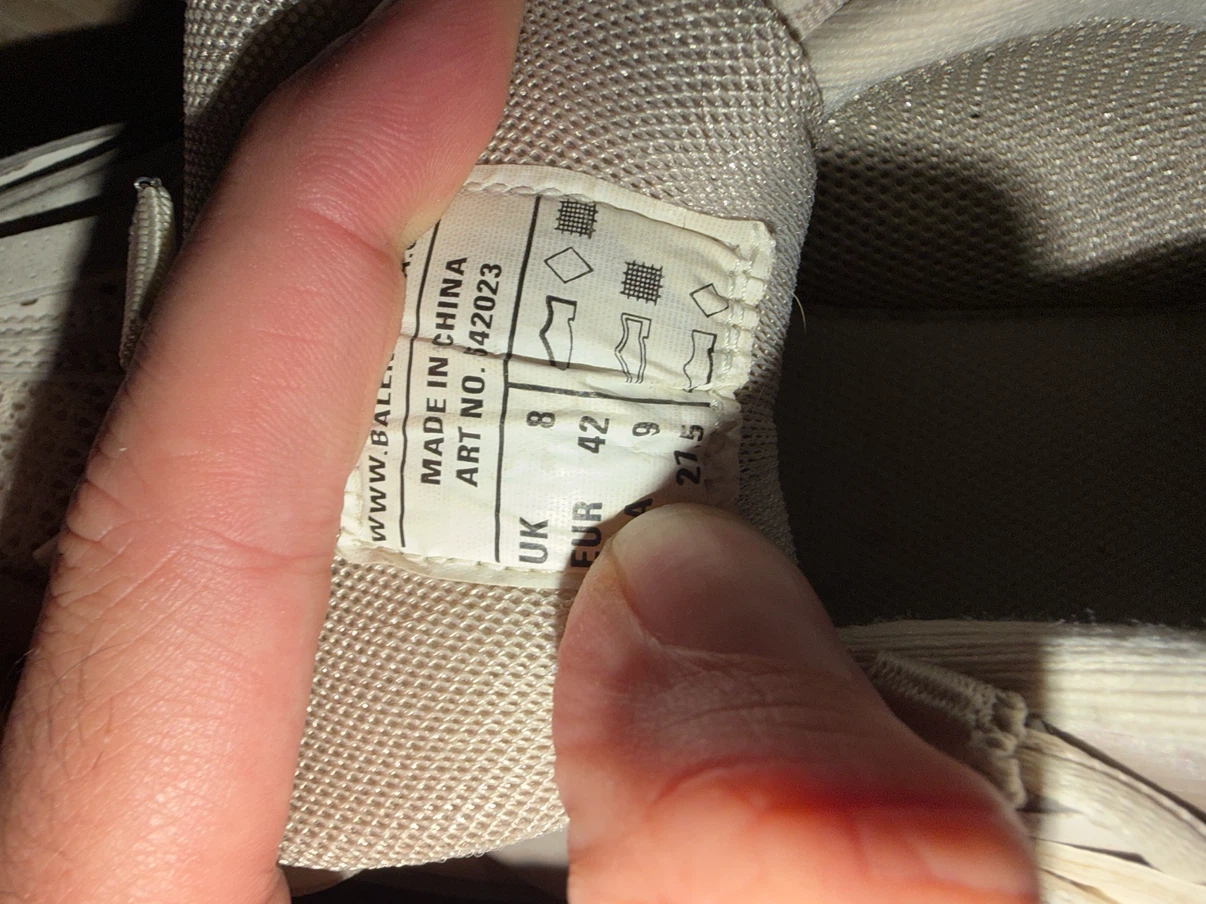Balenciaga Track Sneakers - photo 4