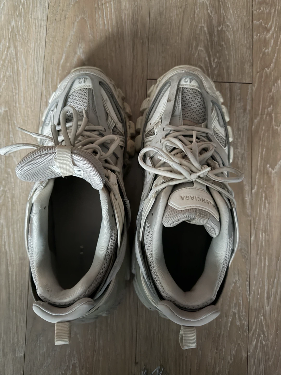 Balenciaga Track Sneakers - photo 5