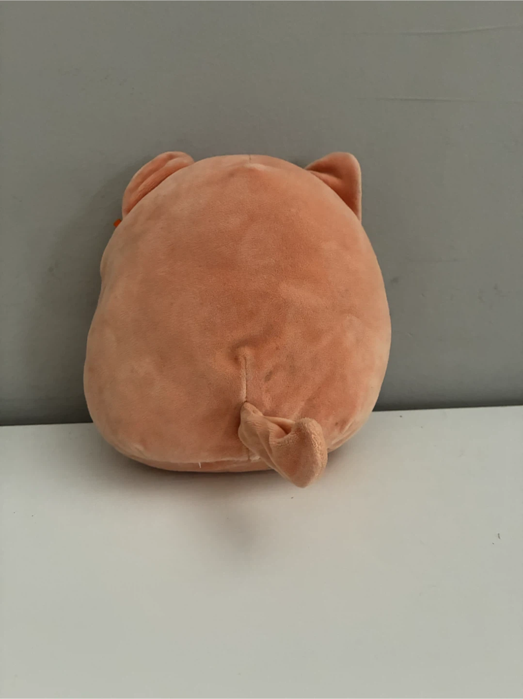 Orange Tabby Cat Squishmallow - photo 2