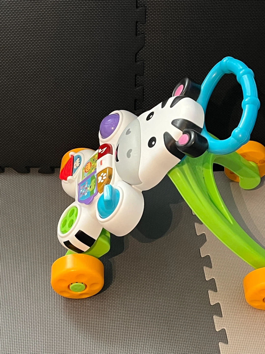 Fisher-Price Zebra Walker - photo 2