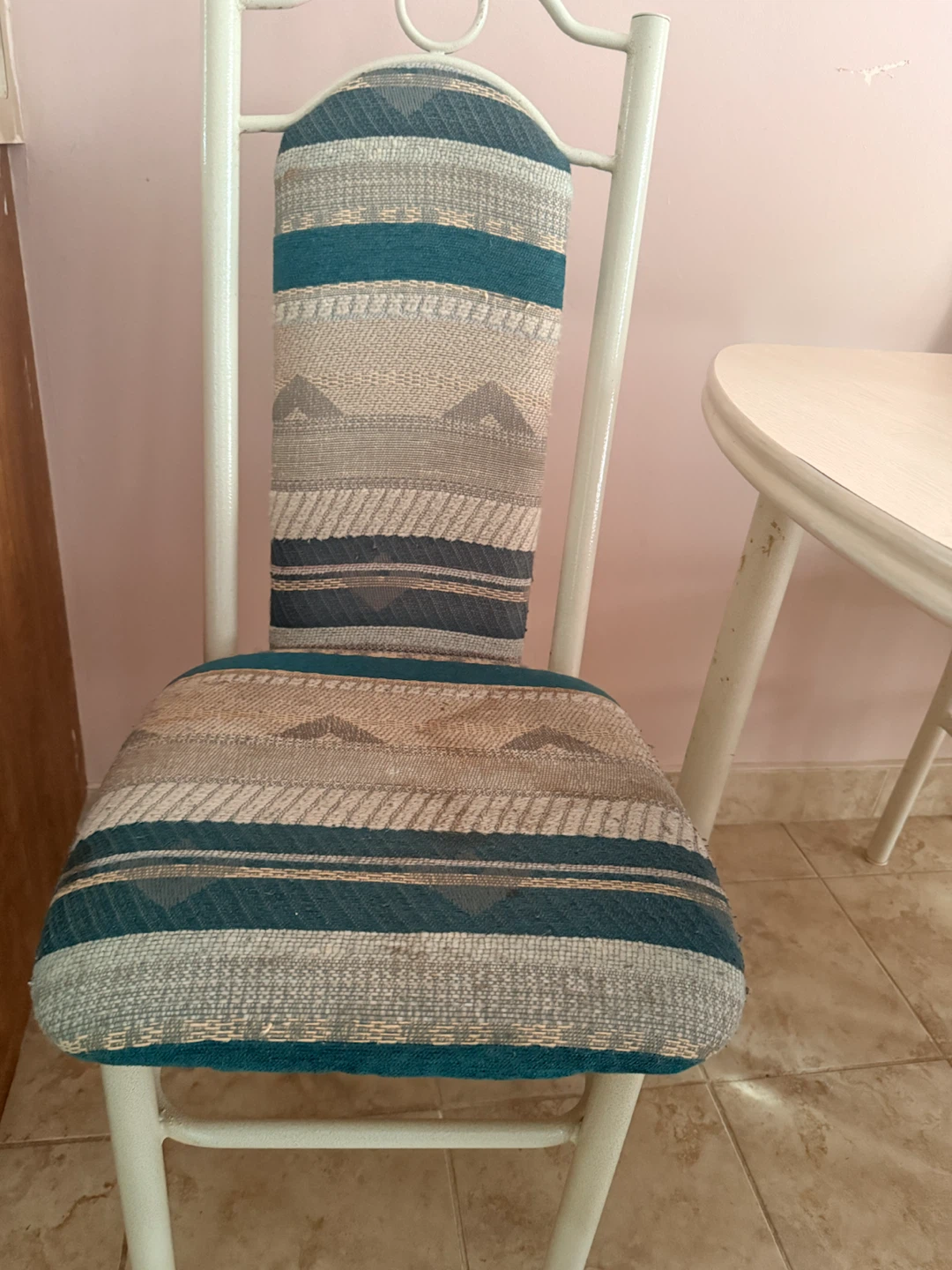 Dining Chairs and table - photo 2