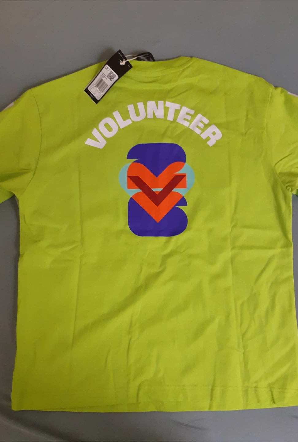 Adidas Official FIFA World Cup 2026 Volunteer T-Shirt - L - photo 4