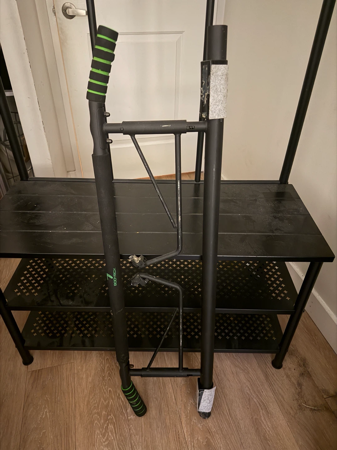 BODYROX Pull Up Bar