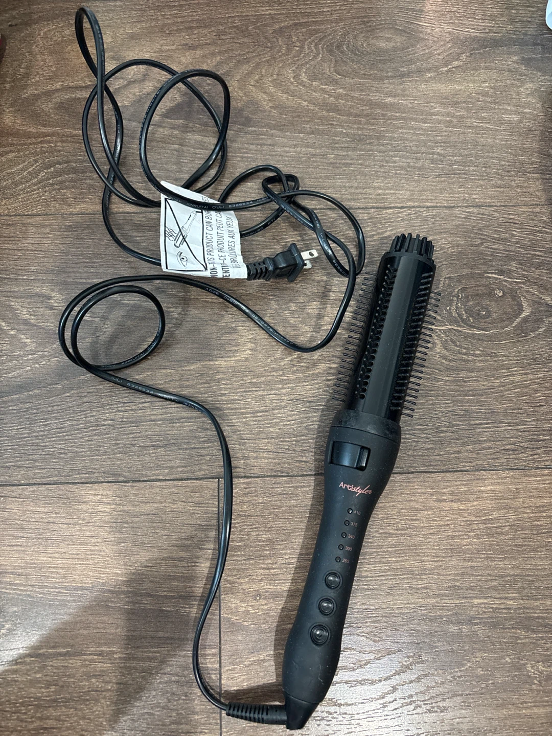 ArtiStyler Rotating Hot Brush