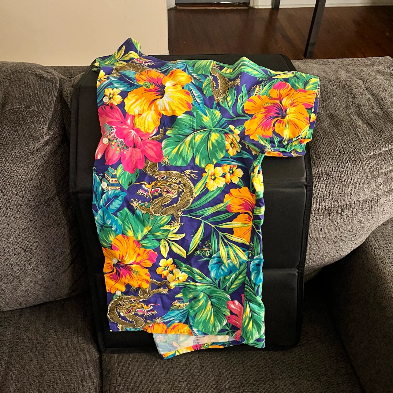 Polo Ralph Lauren Classic Fit Hawaiian Shirt - photo 3