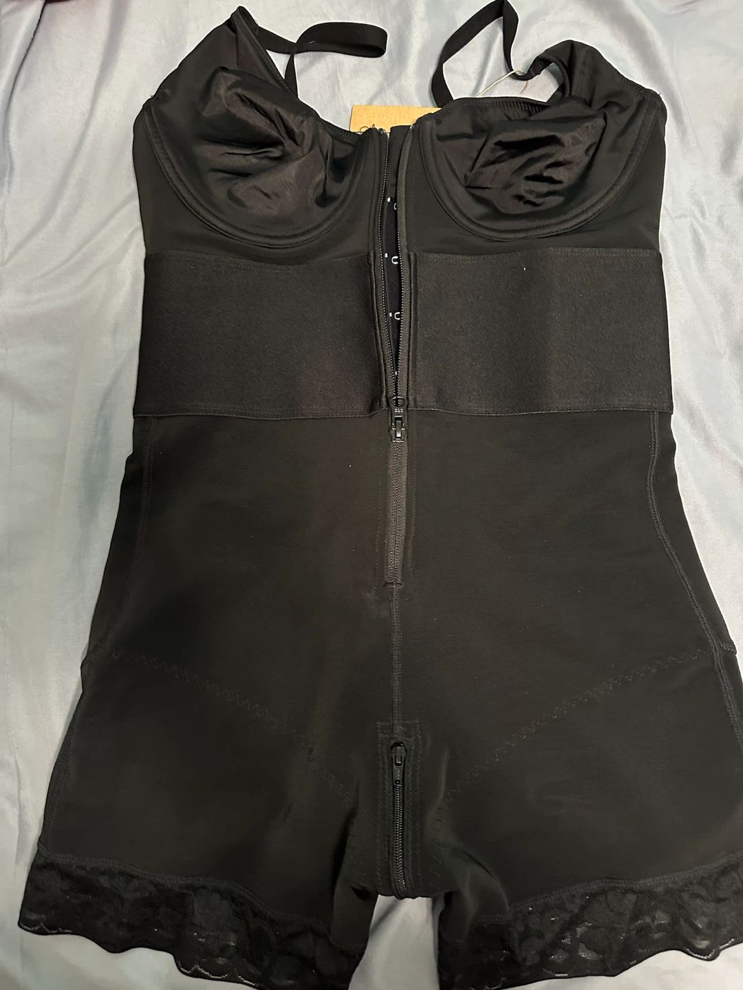 SHAPELLX AirSlim ElasticFuse Waistband Shapewear