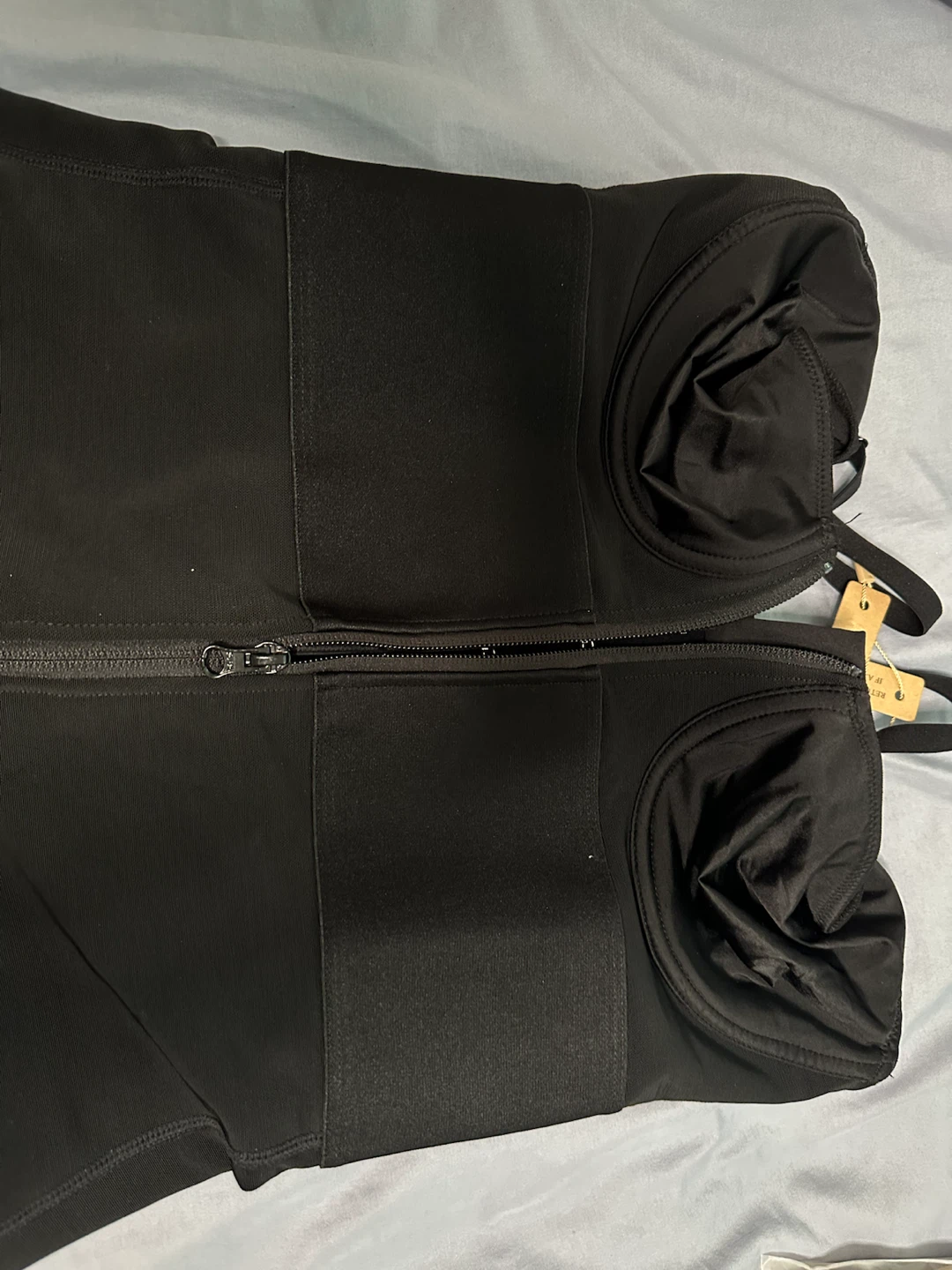 SHAPELLX AirSlim ElasticFuse Waistband Shapewear - photo 3