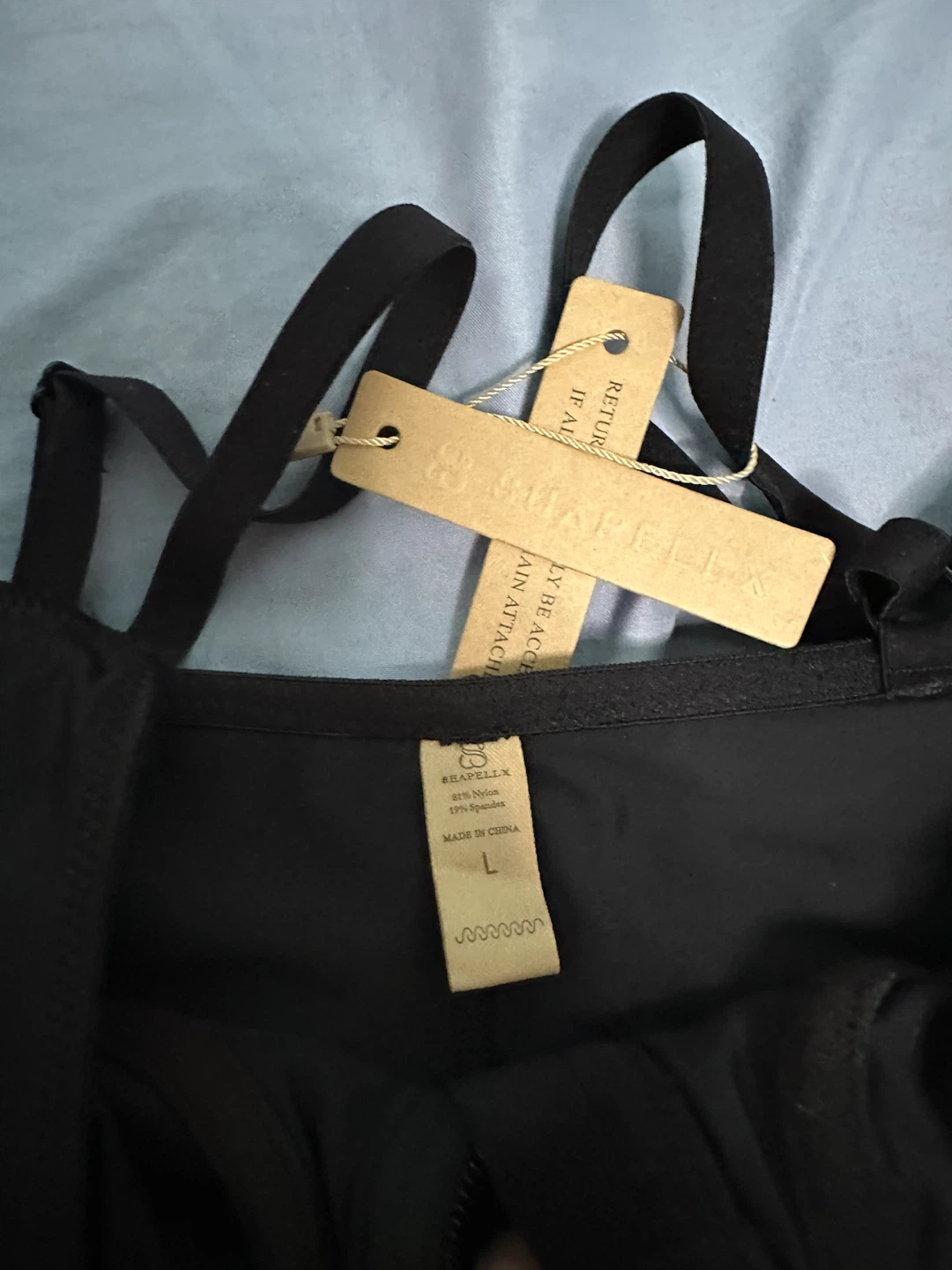 SHAPELLX AirSlim ElasticFuse Waistband Shapewear - photo 4