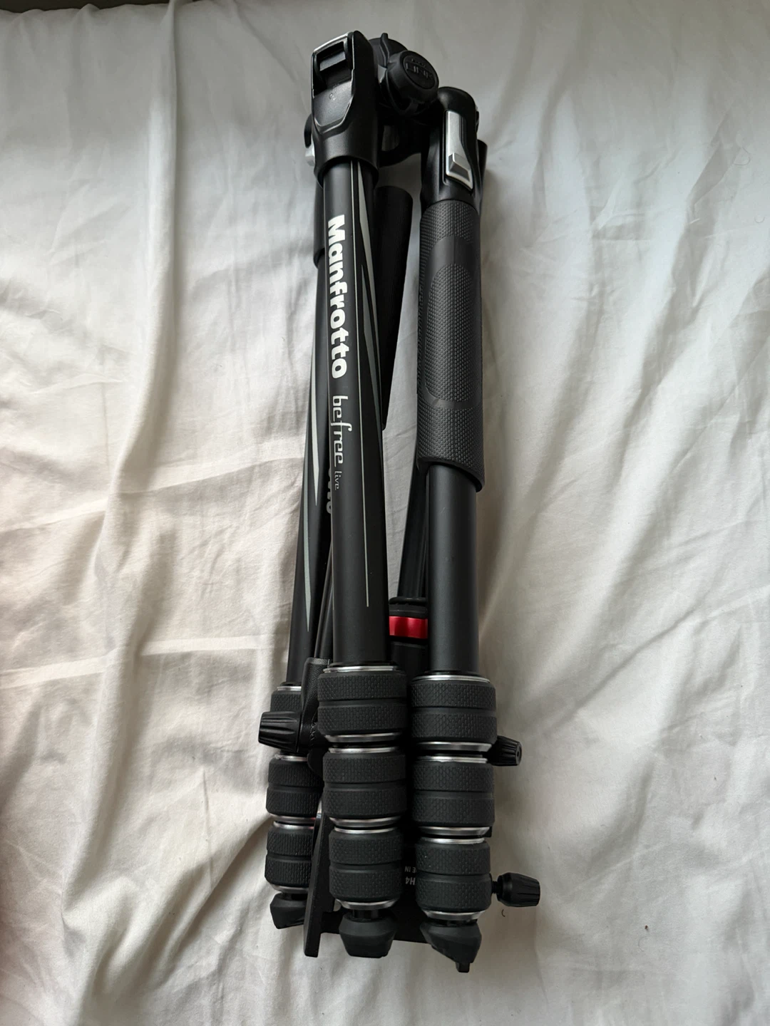 Manfrotto Befree Live Tripod - photo 2