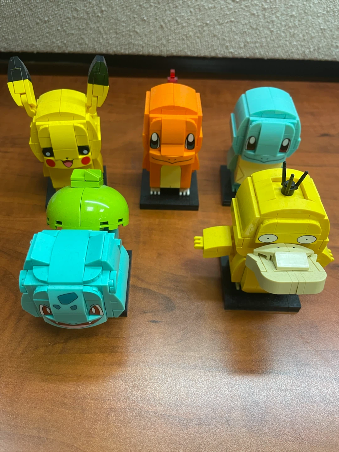 All for $20 Pokemon Building Block set