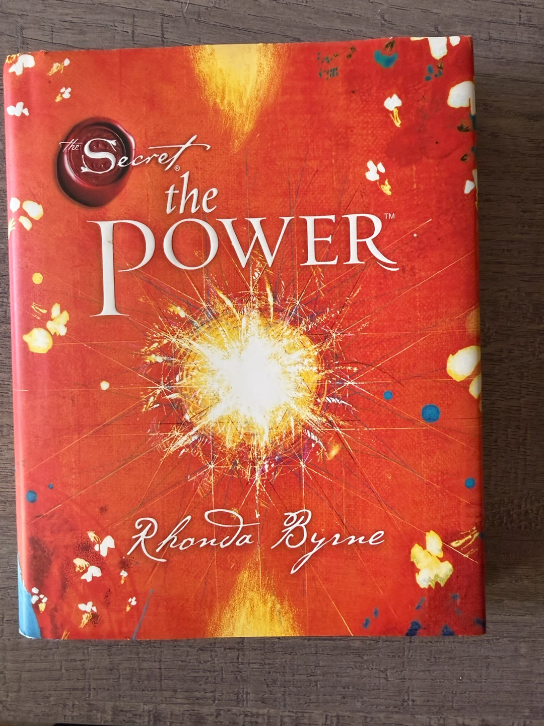 The Power by Rhonda Byrne