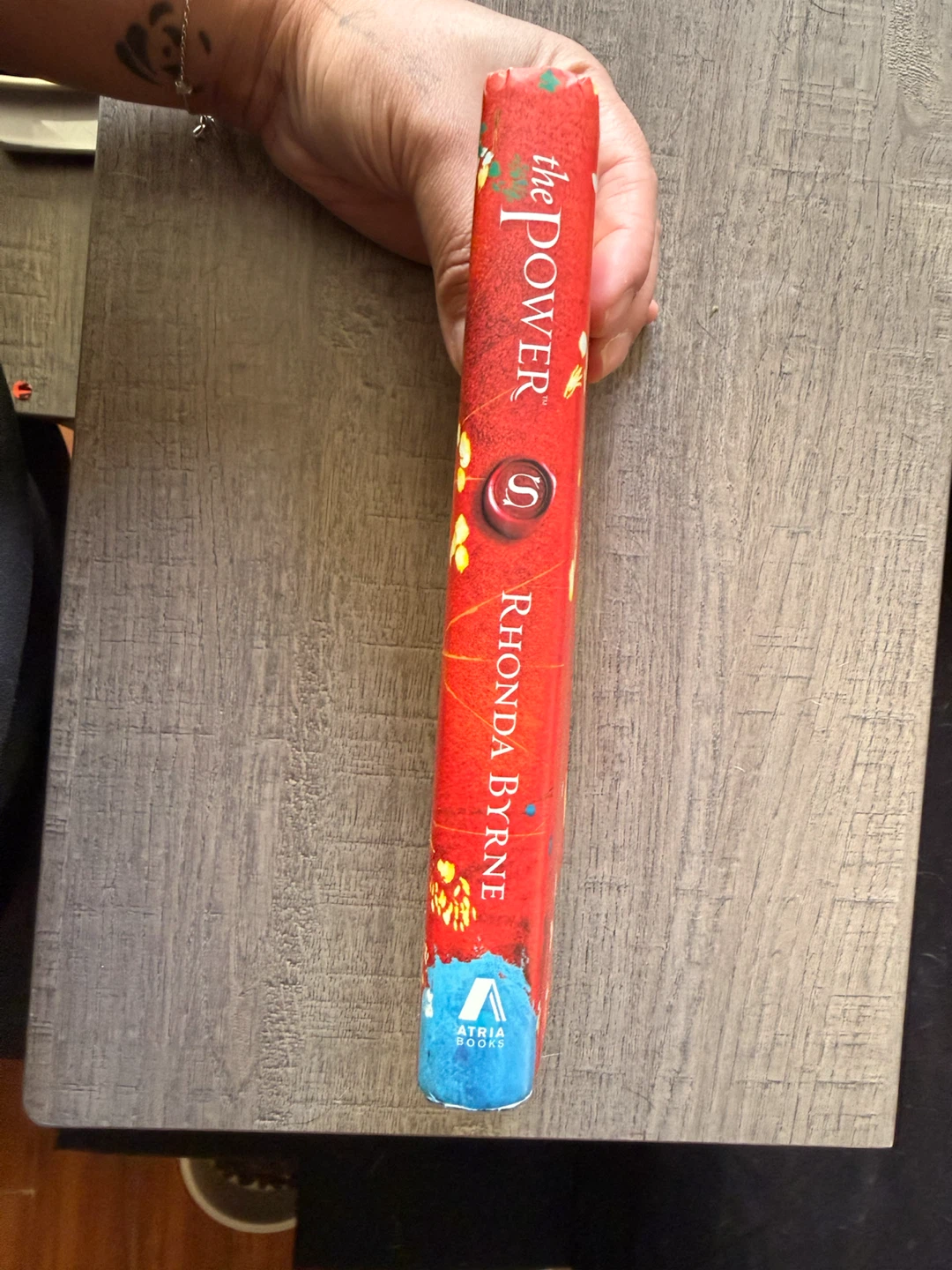 The Power by Rhonda Byrne - photo 3