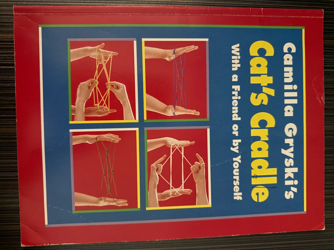 Camilla Gryski's Cat's Cradle Book