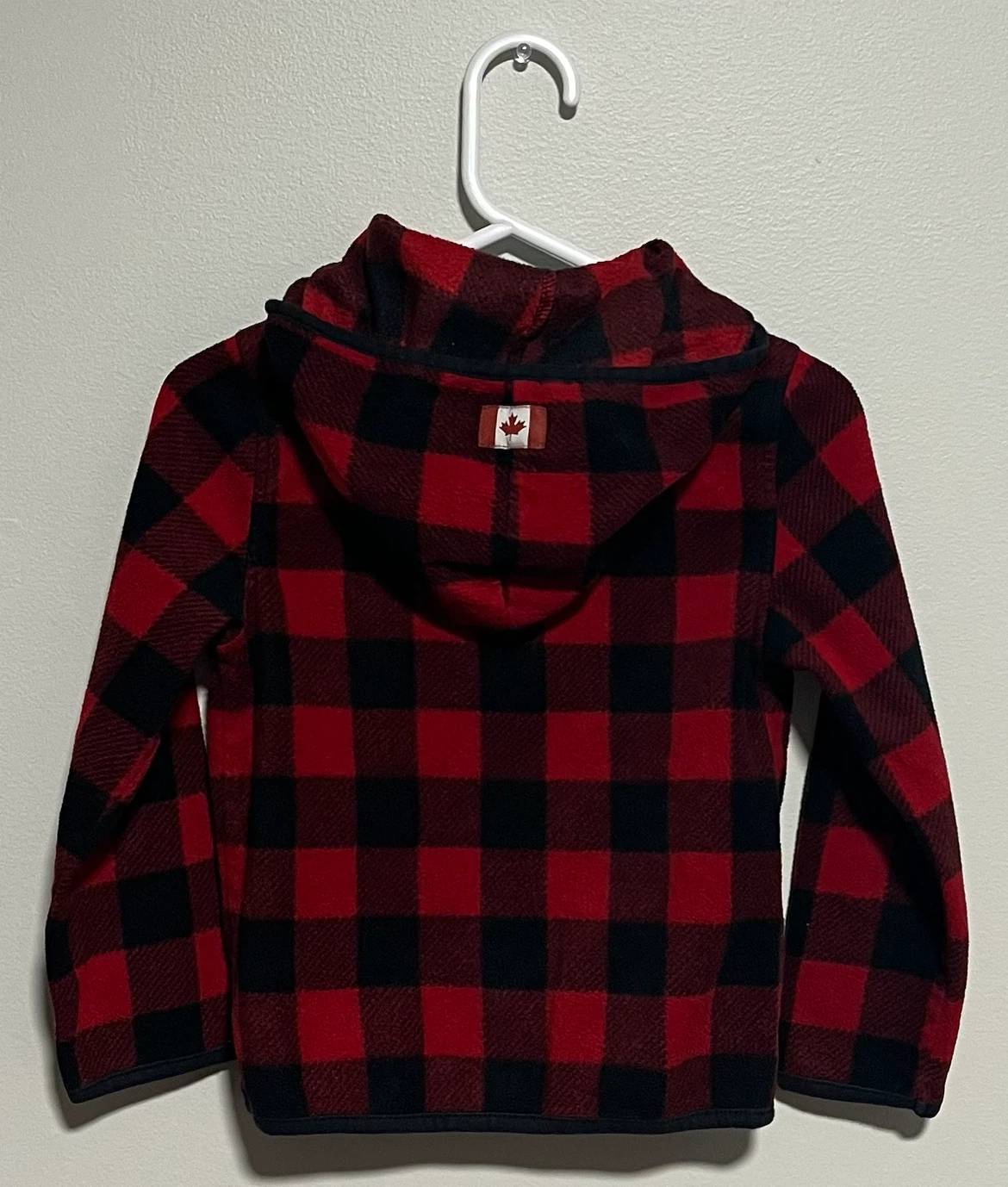Boys Zip-Up Hoodie - photo 2