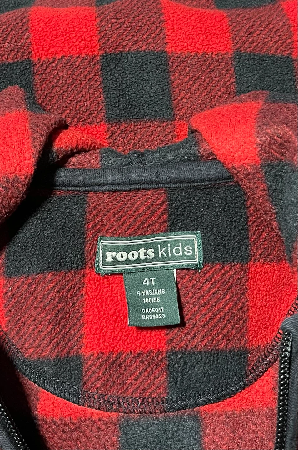 Boys Zip-Up Hoodie - photo 3