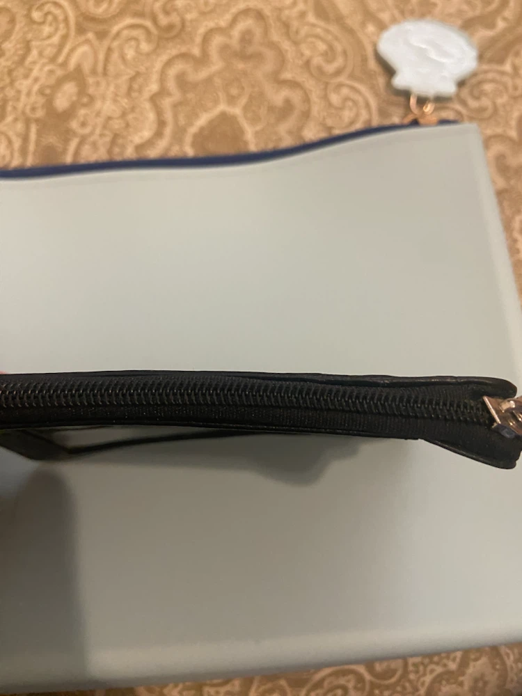 Black Leather Card Holder Wallet - photo 5