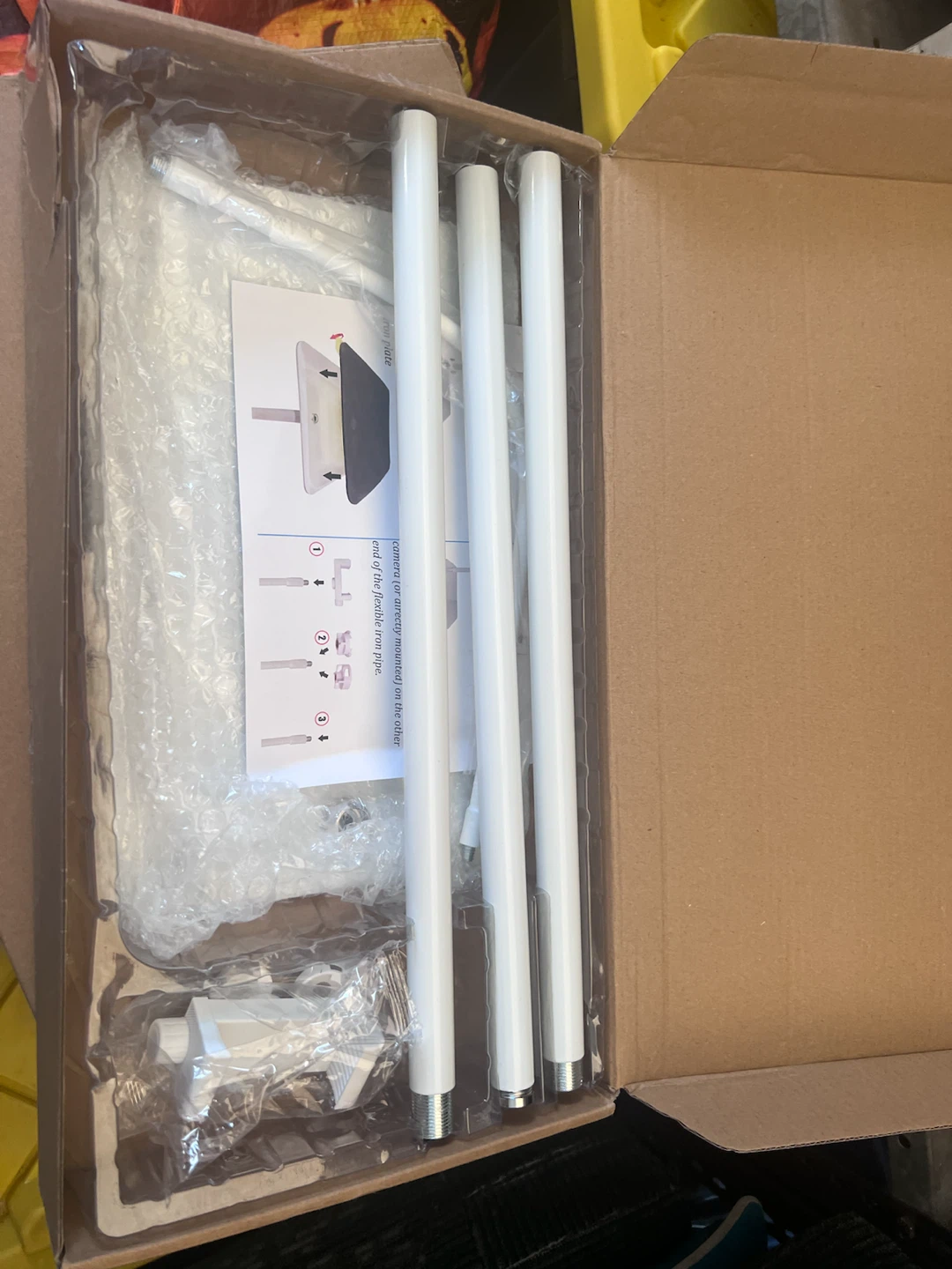 BRAND NEW Baby Monitor Mount Floor Stand