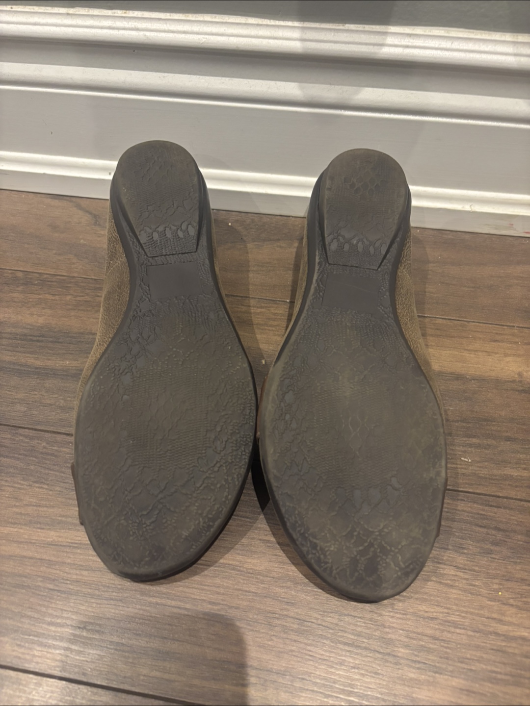 Brown Ballet Flats - photo 2