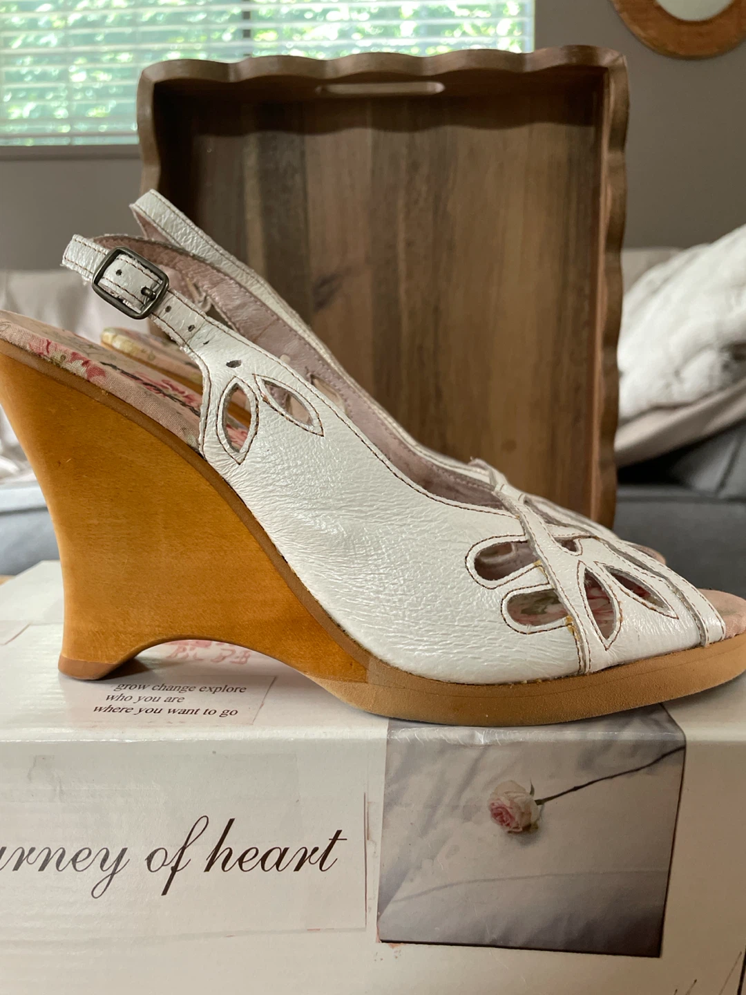 Kenzie Shoes Women's Billy Wedge Sandals - photo 3