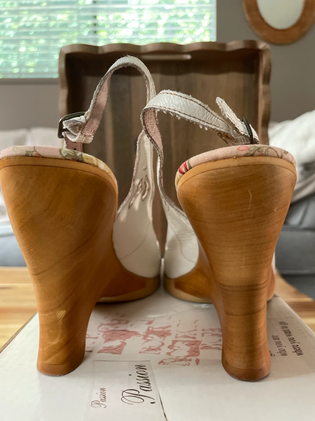 Kenzie Shoes Women's Billy Wedge Sandals - photo 4