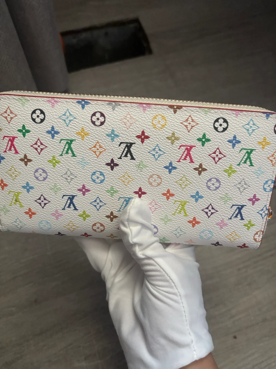LV long zippy wallet - photo 2