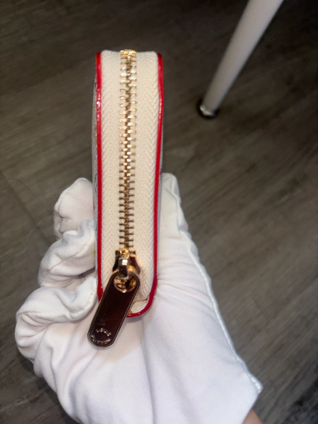 LV long zippy wallet - photo 3