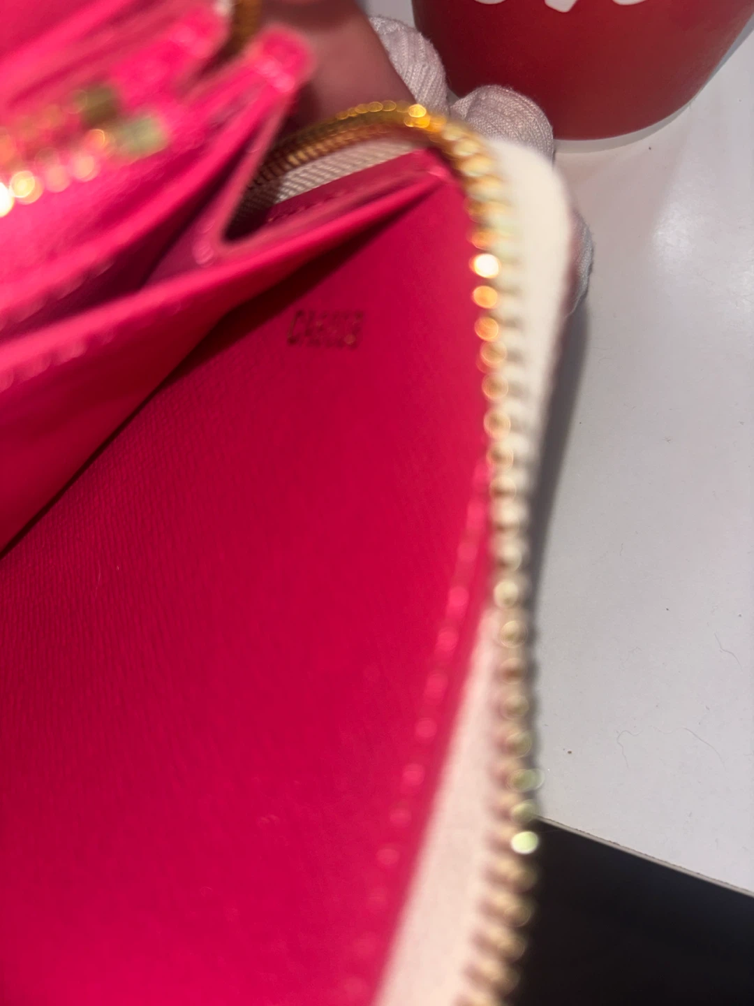 LV long zippy wallet - photo 5