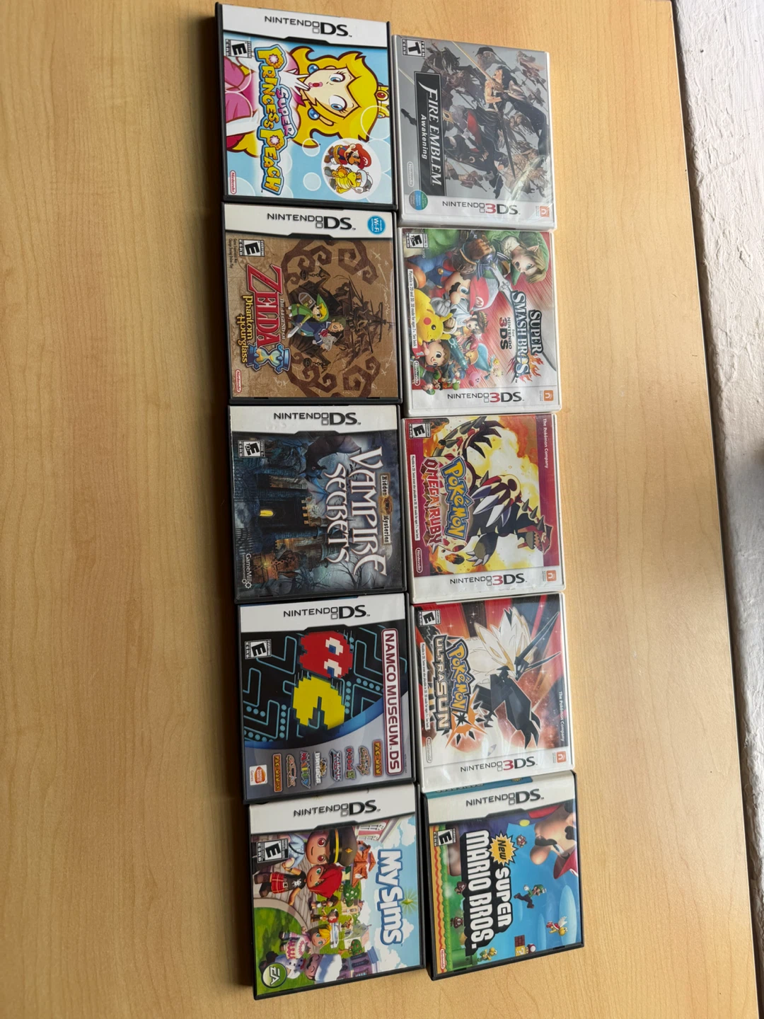 * “Collector Mega   Bundle Nintendo 3DS Cosmo Black COMPLETA - photo 2