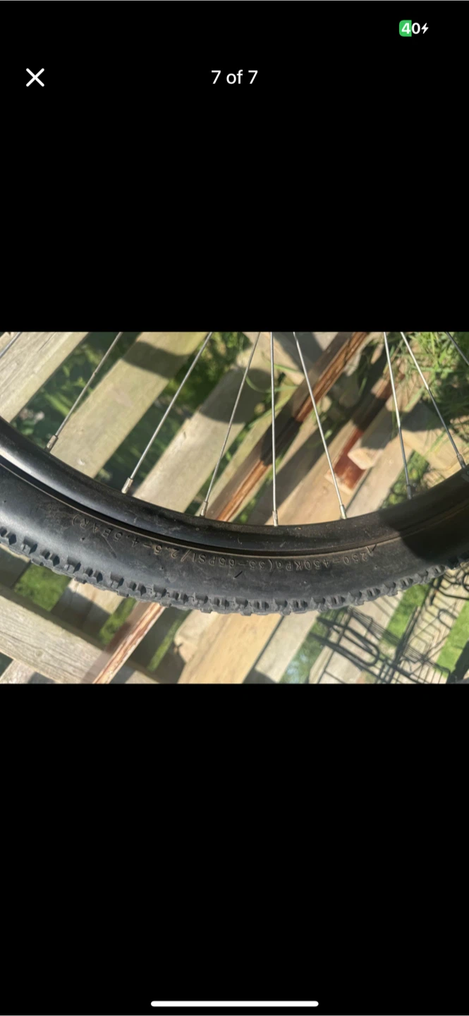 Genesis Mountain Bike - photo 2