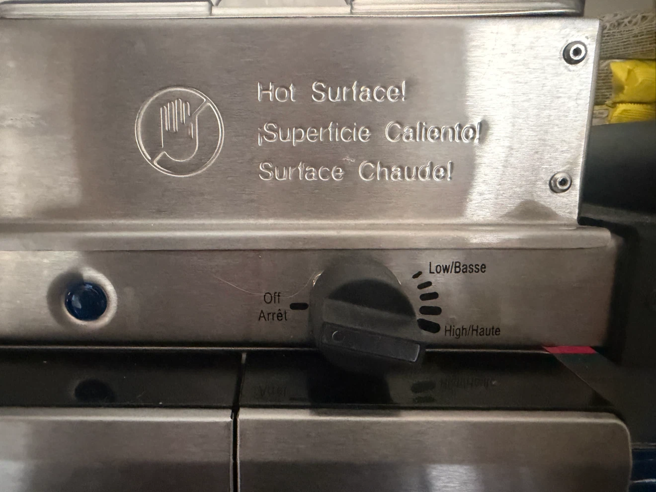 Commercial Food Warmer with 3 Pans - photo 2