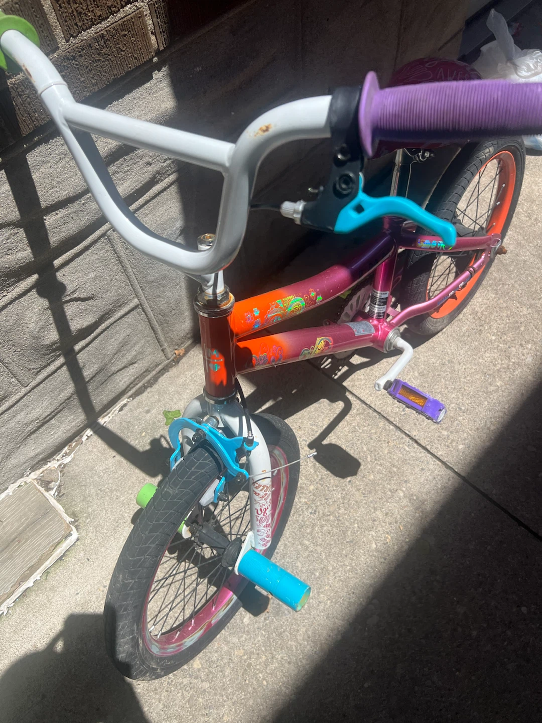 Kids BMX Bike - photo 2