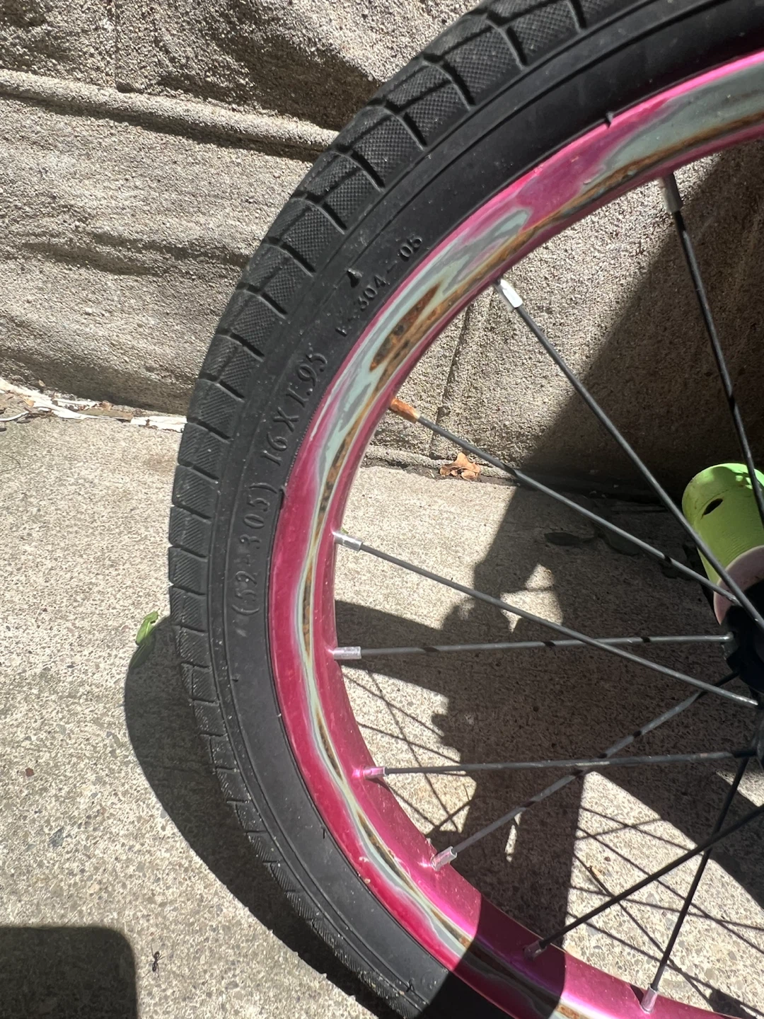 Kids BMX Bike - photo 3