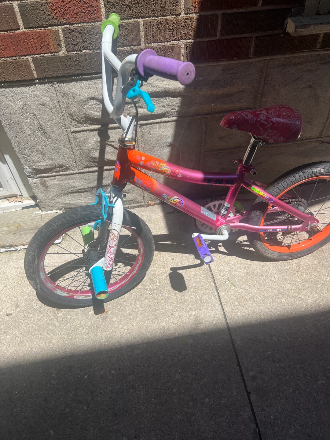 Kids BMX Bike - photo 4