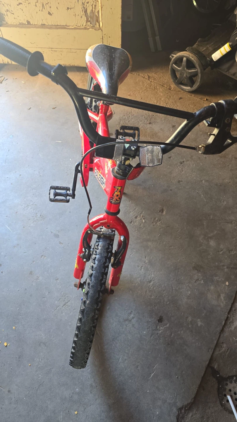 Raleigh Hot Rod Kids Bike - photo 3