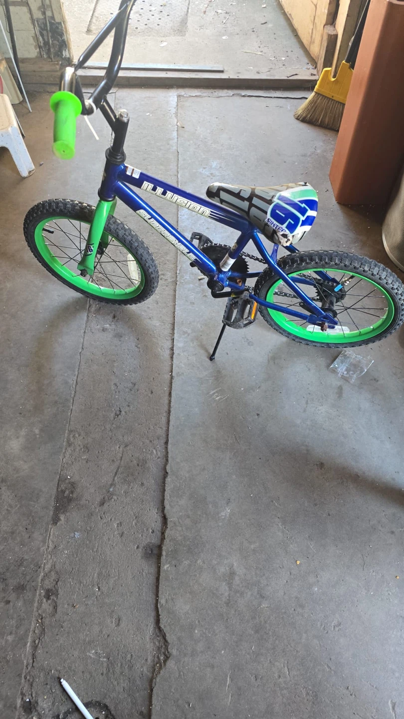 Raleigh Hot Rod Kids Bike - photo 4