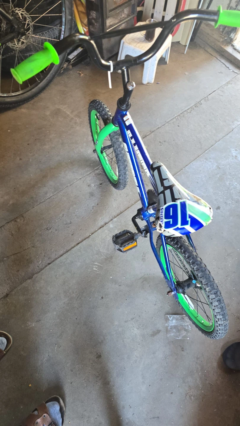 Raleigh Hot Rod Kids Bike - photo 5