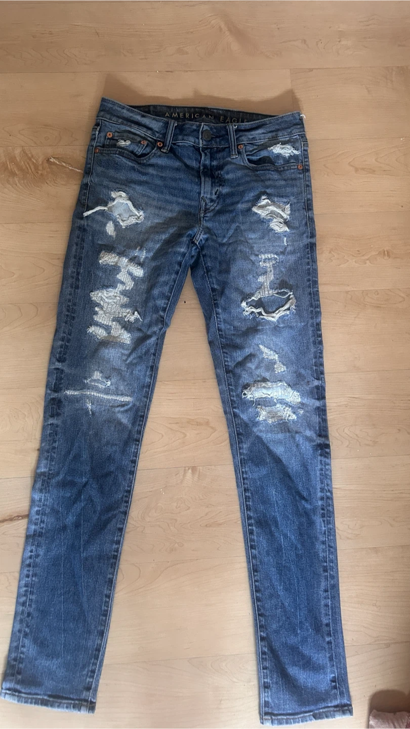American Eagle Outfitters Men's Jeans 30x34