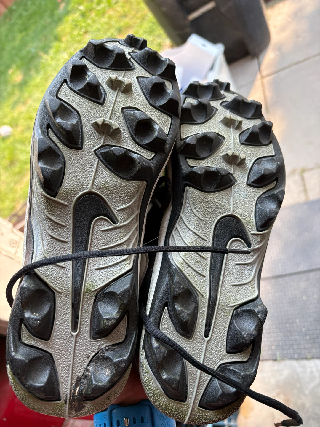Nike Football Cleats - photo 2
