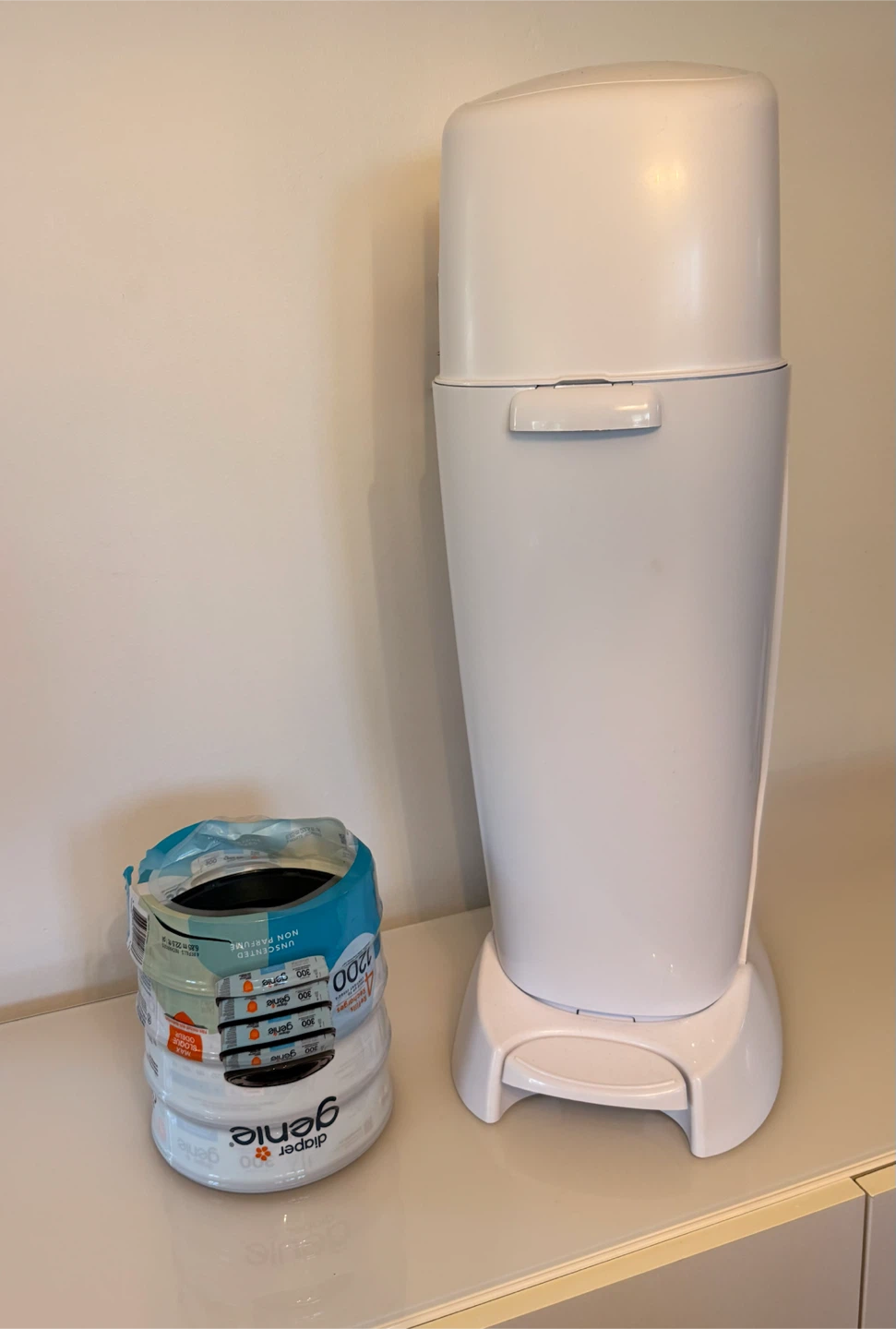 Diaper Genie Complete Diaper Pail - photo 4