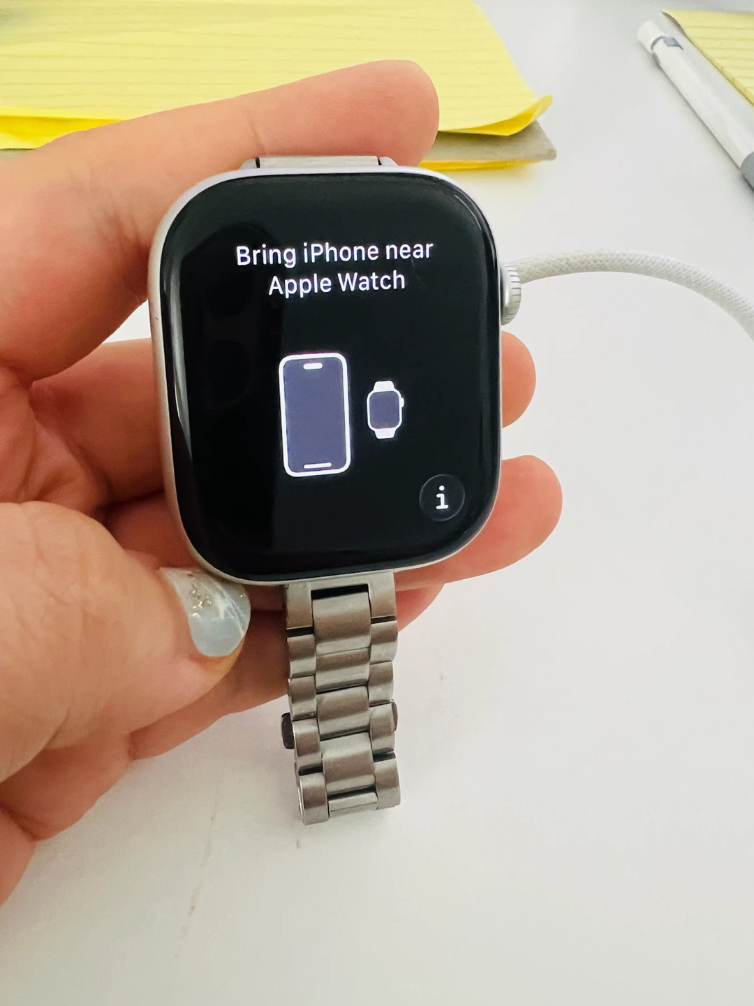 Apple Watch Series 10 46mm Aluminium Case GPS