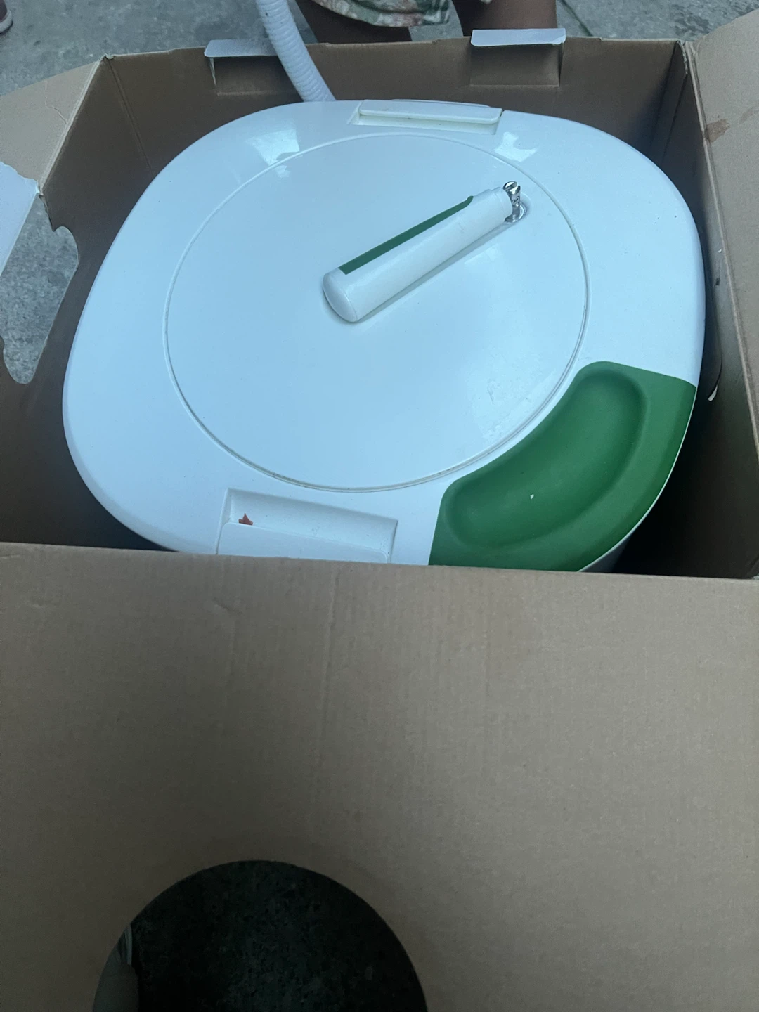 The Laundry Pod Portable Washer - photo 3