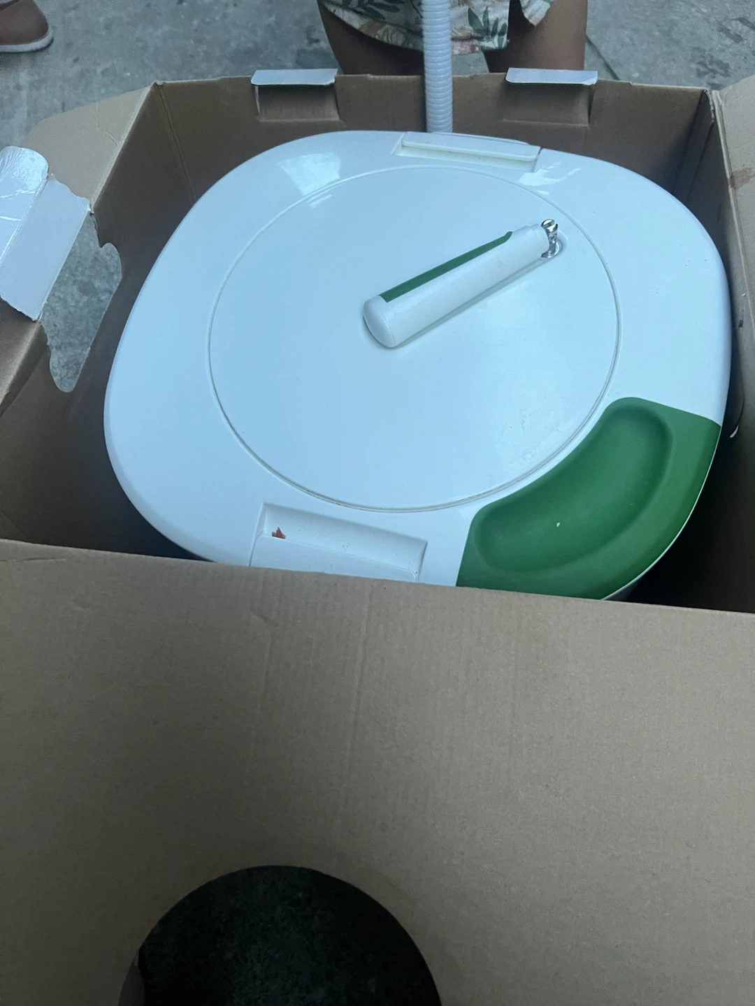 The Laundry Pod Portable Washer - photo 4