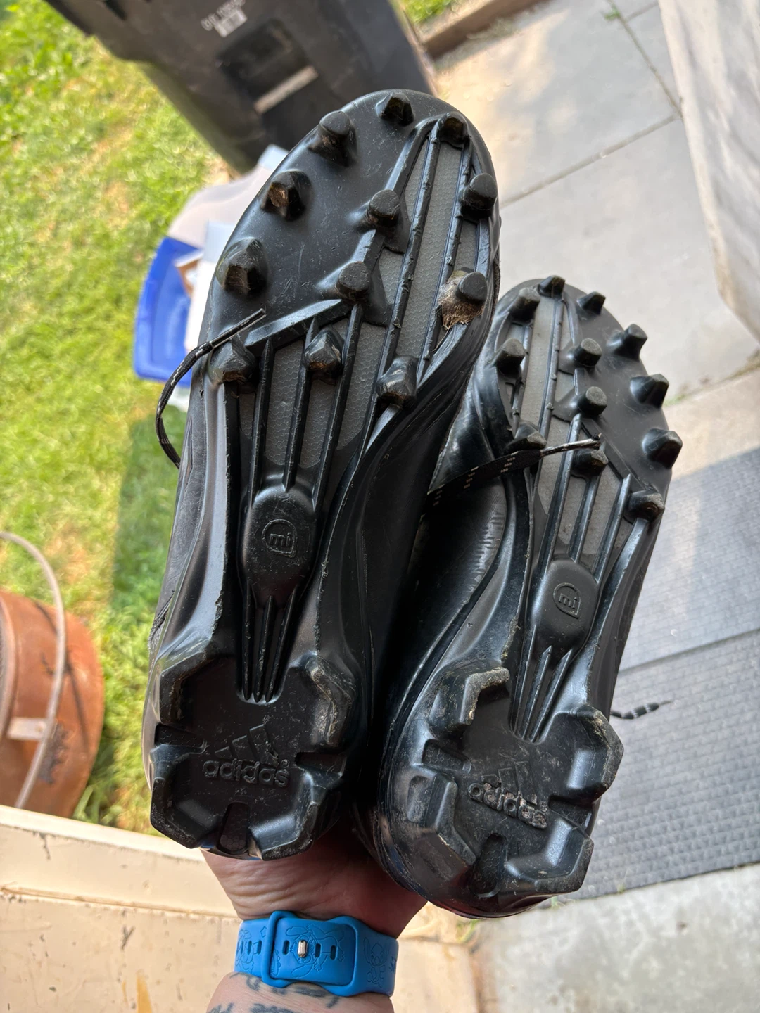 Adidas Men's Football Cleats - photo 3