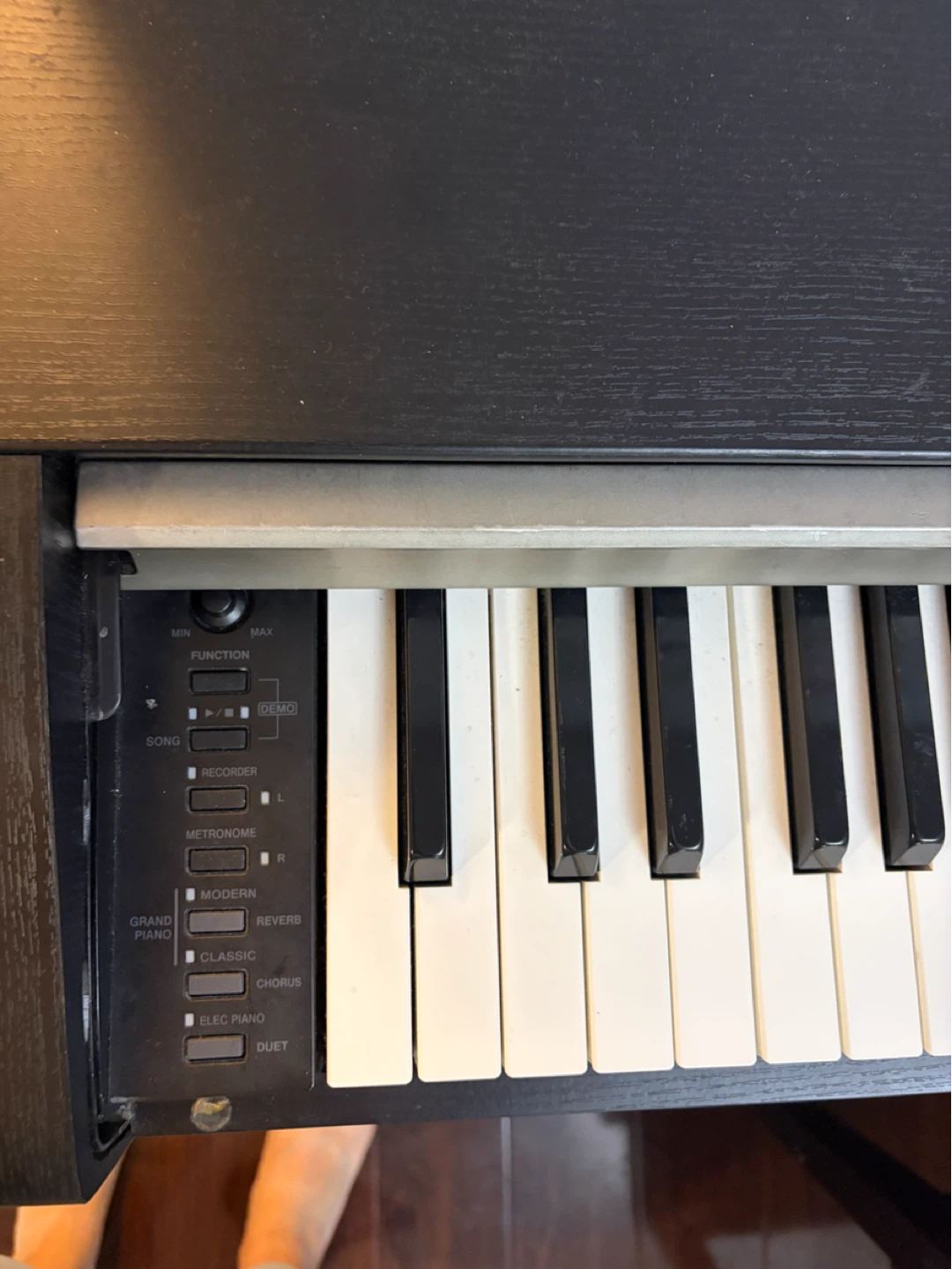Casio Privia Digital Piano with Bench - photo 2