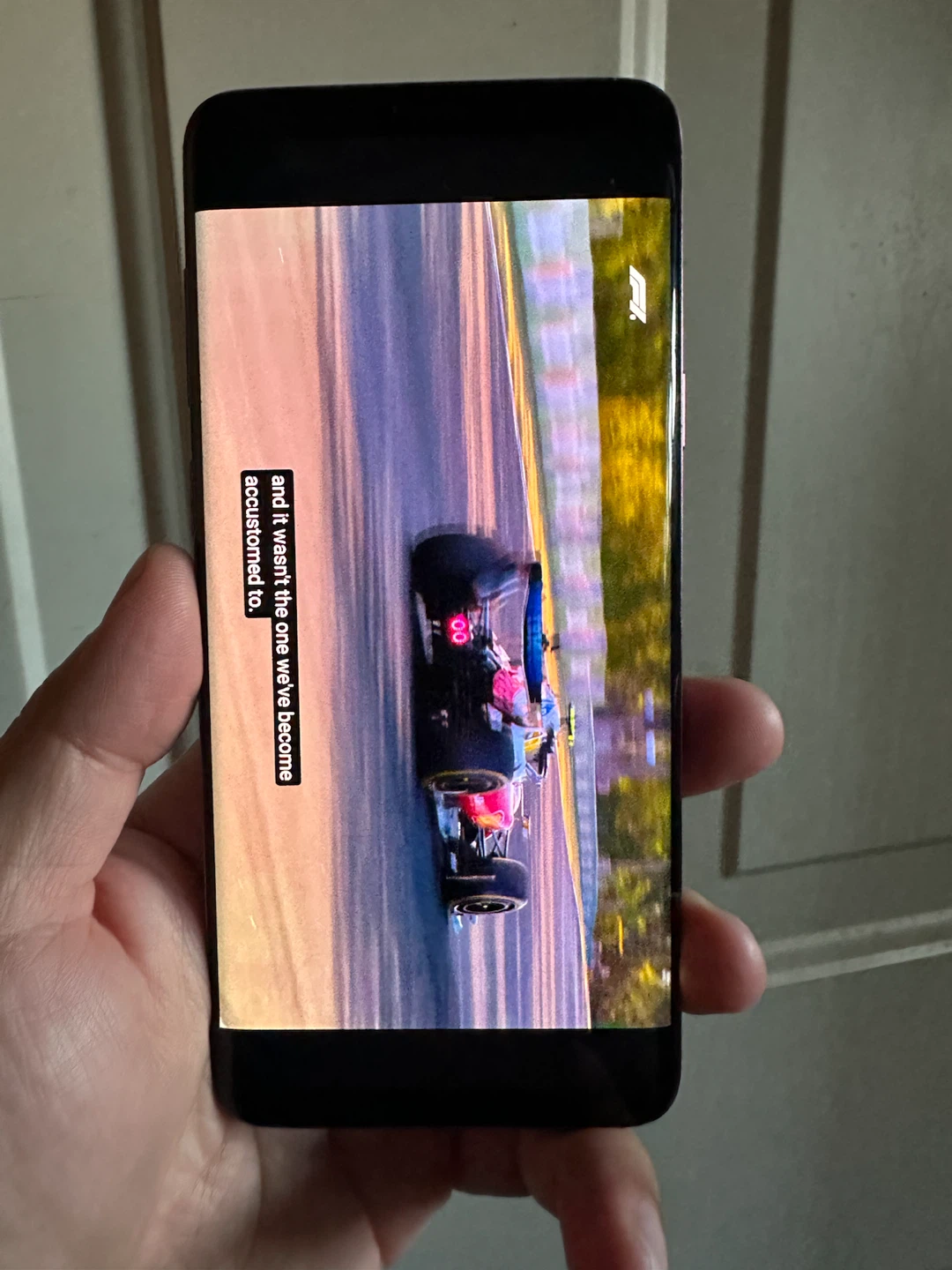 Samsung Galaxy S9 plus Cell Phone - Purple