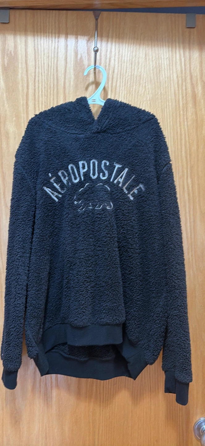 Aeropostale Fleece Hoodie size 14/16