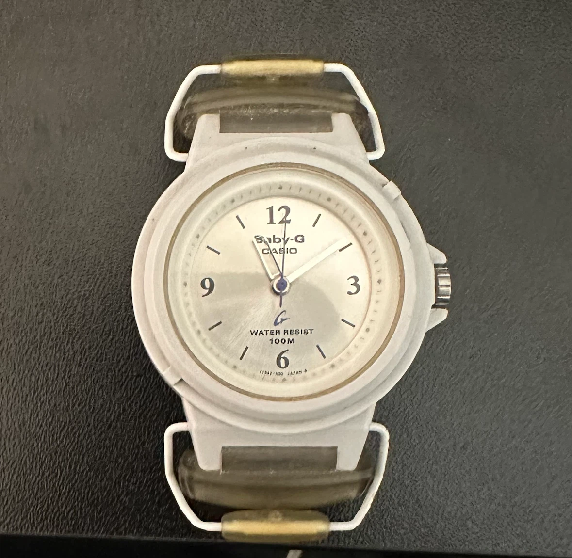 Baby-G Casio Water Resist 100M Watch