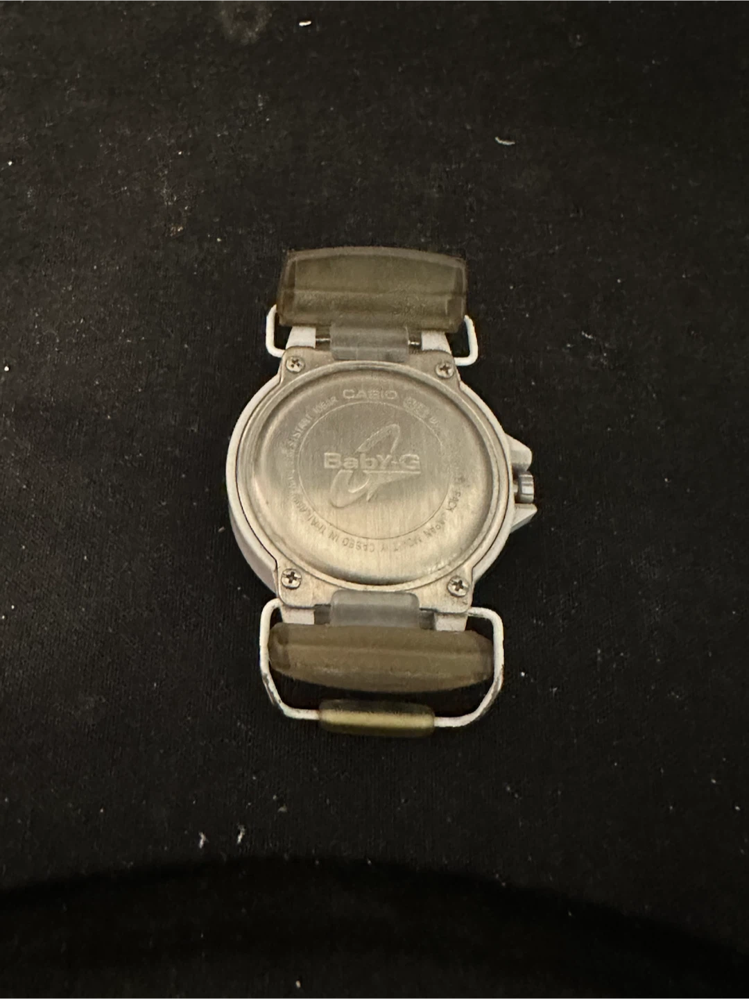 Baby-G Casio Water Resist 100M Watch - photo 2