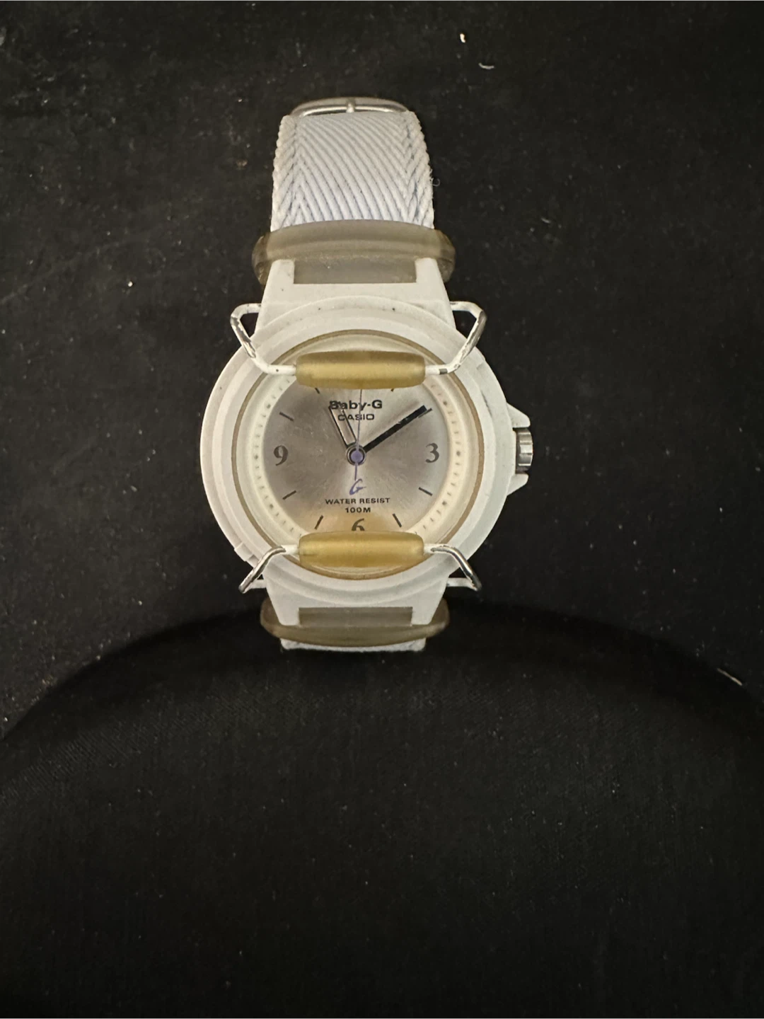 Baby-G Casio Water Resist 100M Watch - photo 3