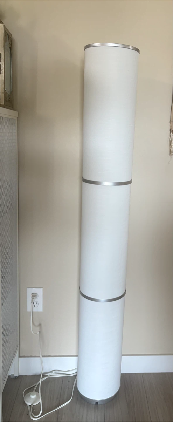IKEA VIDJA Floor Lamp - photo 2